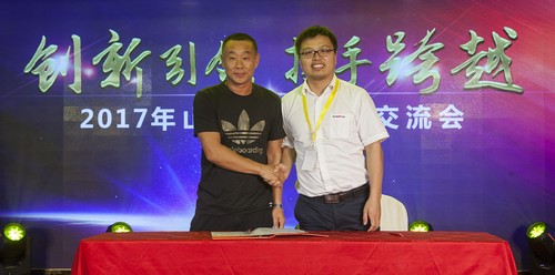 山河智能酷帥曾大蝦，一大波美圖帶你親臨北京BICES展