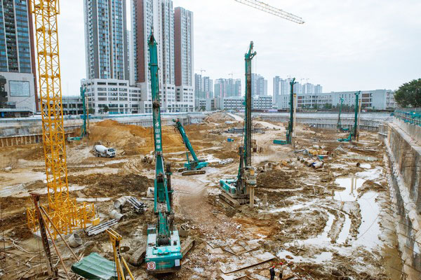 為何 SUNWARD 獨霸此地？來看看施工方怎么回答