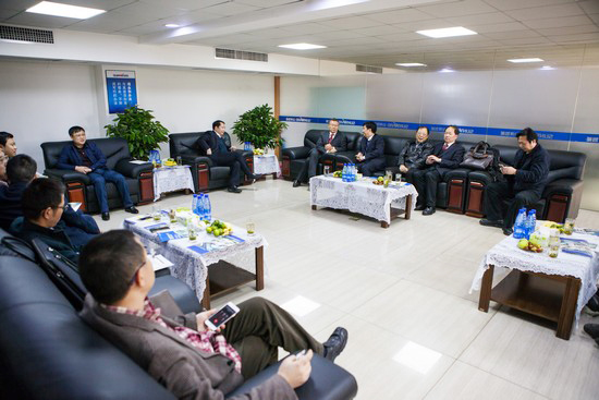 首臺盾構(gòu)機隆重下線，中鐵山河詮釋“長沙速度”