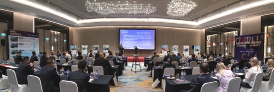 攜手共謀未來， 山河智能2018歐洲代理商大會隆重召開