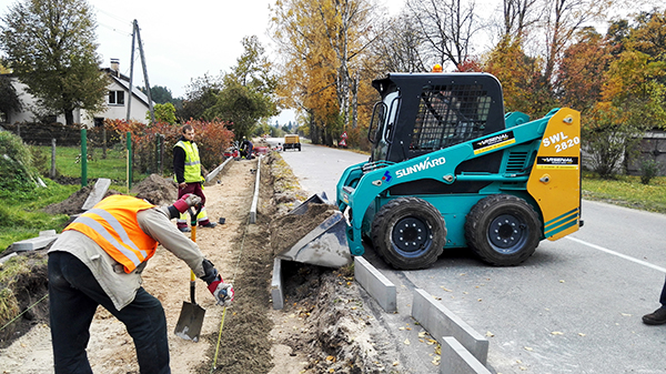 表白冬季除雪能手，這個冬天有你更溫暖