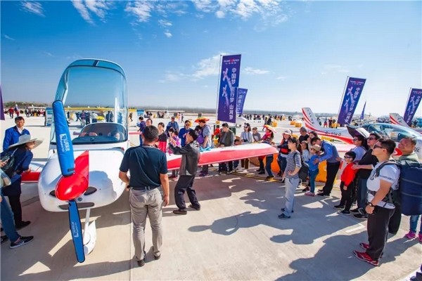 喂，看世界飛行者大會(huì)了嗎？山河飛機(jī)豪華陣容別錯(cuò)過(guò)