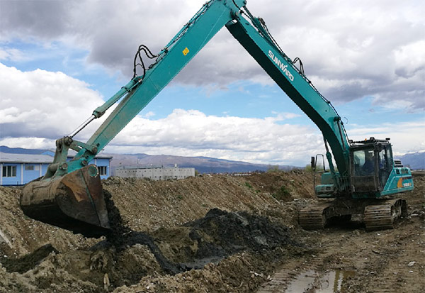 在歐洲市場做巡檢，感受山河智造