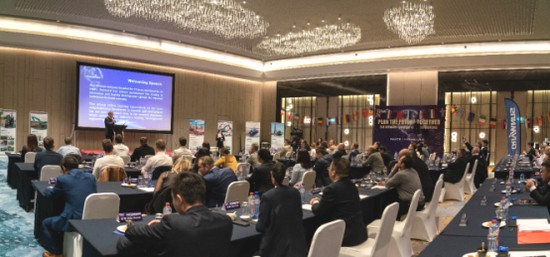 攜手共謀未來， 山河智能2018歐洲代理商大會隆重召開