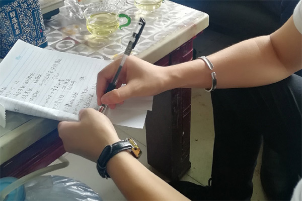 到了市場(chǎng)一線才知道，山河挖機(jī)客戶都是鐵桿粉絲