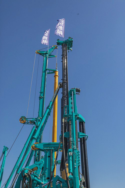 山河智能酷帥曾大蝦，一大波美圖帶你親臨北京BICES展