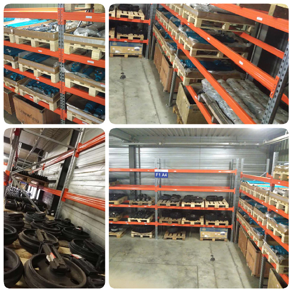 山河智能成套施工方案提供者 ——SWDM15HL印尼顯神威