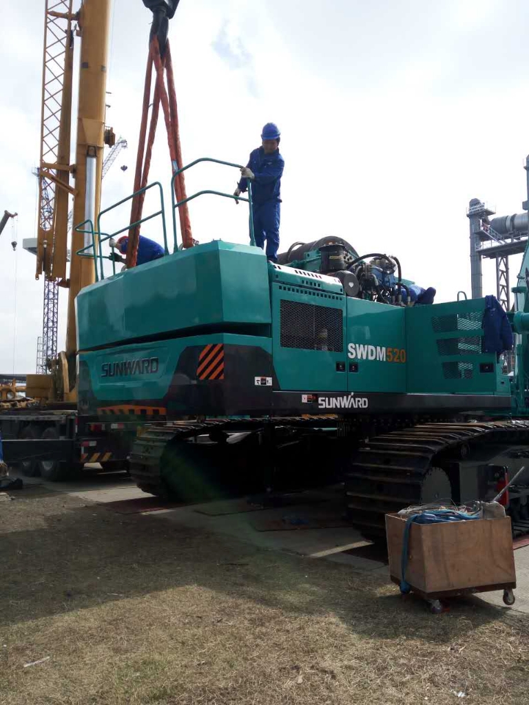 Bauma China 2016，快來(lái)看山河智能哪些設(shè)備來(lái)了？