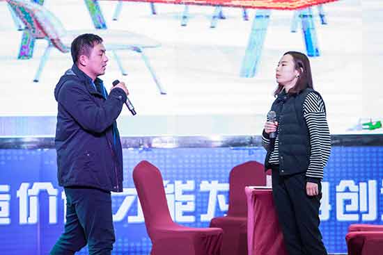 山河智能營銷吹響集結(jié)號，2017年擼起袖子加油干