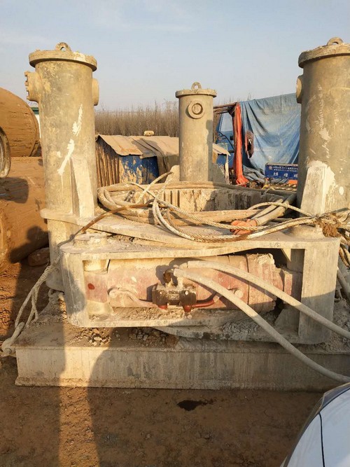 成本節(jié)省幾百萬，這臺旋挖是我的搖錢樹