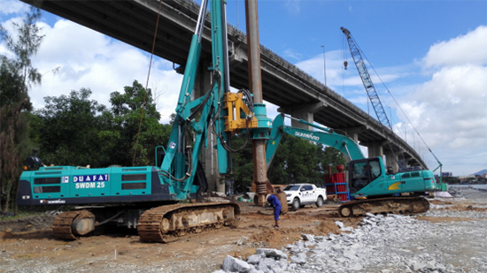 山河智能VS越南奮發(fā)：球賽精彩紛呈，合作天長地久