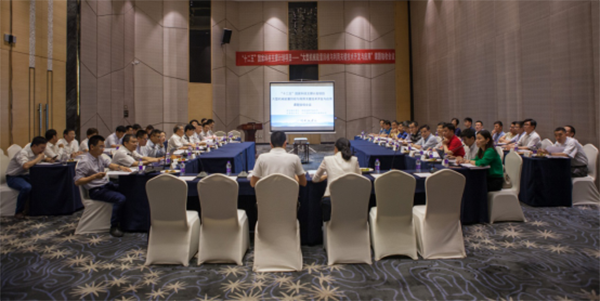 守護(hù)青山綠水，山河智能“十二五”國(guó)家級(jí)科研項(xiàng)目通過驗(yàn)收