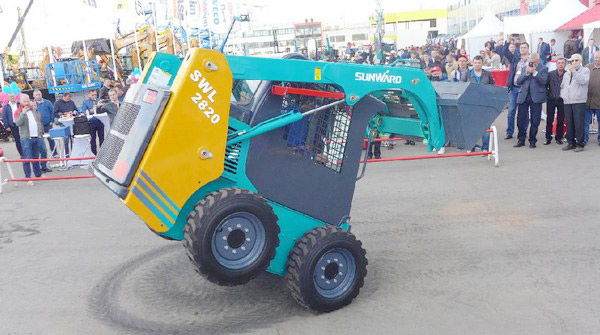 十年攜手，山河智能莫斯科寶馬CTT展產(chǎn)品推介會(huì)圓滿舉行