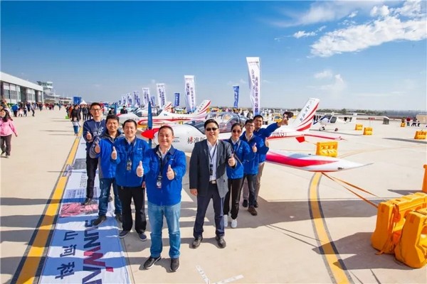 喂，看世界飛行者大會(huì)了嗎？山河飛機(jī)豪華陣容別錯(cuò)過(guò)