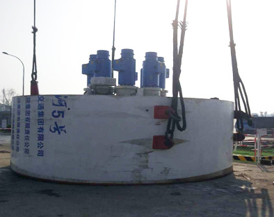 風(fēng)里雨里，成都等你！中鐵山河盾構(gòu)機(jī)走出長(zhǎng)沙