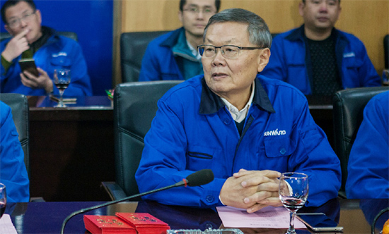 新年開門紅：一切為了勝利