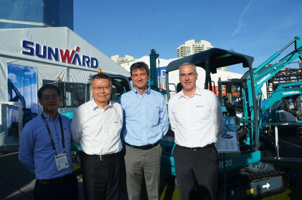 超千萬美元大單！山河智能2017拉展完美收官