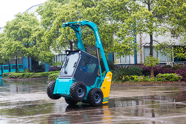 “一帶一路”國家代表團到訪山河智能，感受“大開眼界”