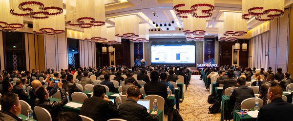 聚力共贏，山河智能2018年度供應商大會隆重召開