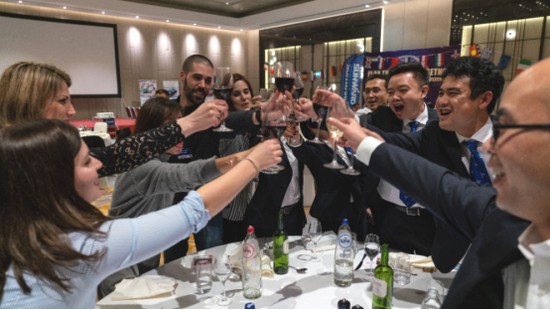 攜手共謀未來， 山河智能2018歐洲代理商大會隆重召開