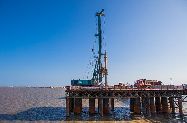 厲害了，我的國！那些偉大工程背后的“山河綠”