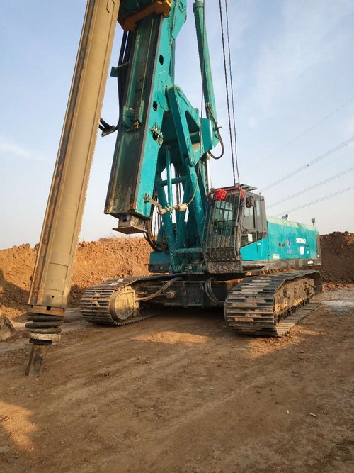成本節(jié)省幾百萬，這臺旋挖是我的搖錢樹