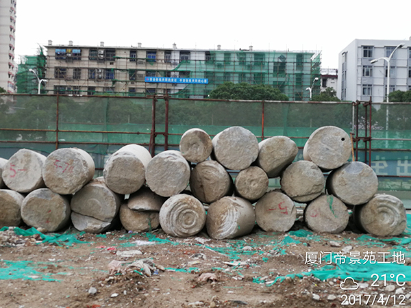 廈門(mén)項(xiàng)目再創(chuàng)入巖紀(jì)錄山河智能董事長(zhǎng)何清華親赴一線