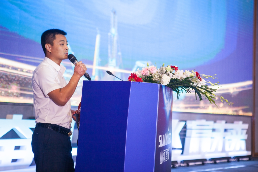 訂單突破2.5億！山河智能湖北客戶交流會(huì)圓滿舉行