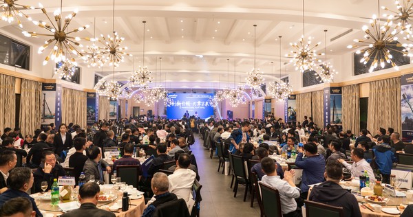 首日簽單2.6億元，山河智能創(chuàng)新產(chǎn)品引爆上海寶馬展