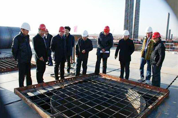 敏捷的悍將！寧夏地質(zhì)局大贊山河智能旋挖鉆機