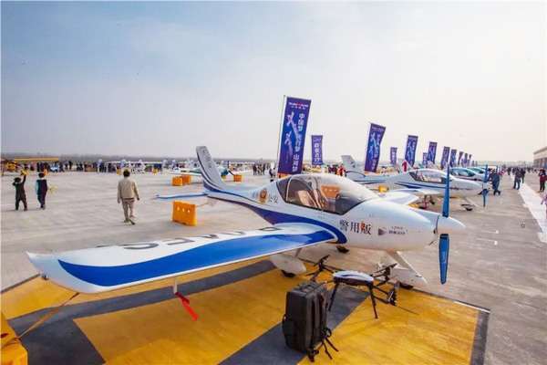 喂，看世界飛行者大會(huì)了嗎？山河飛機(jī)豪華陣容別錯(cuò)過(guò)