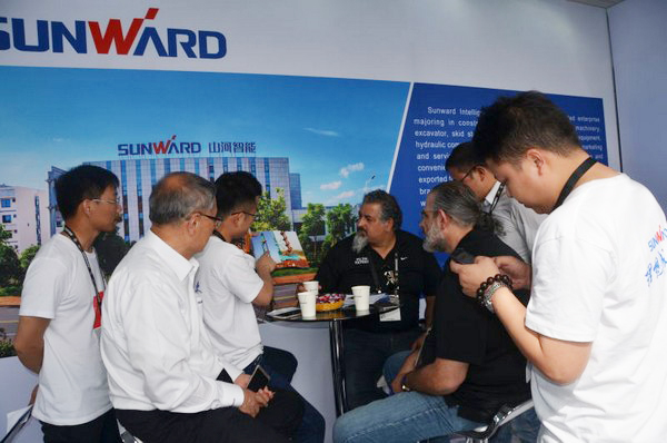 超千萬美元大單！山河智能2017拉展完美收官