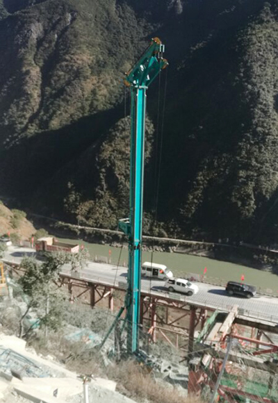 為客戶創(chuàng)造價值，山河智能董事長元旦為一線服務(wù)團隊點贊