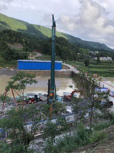 首次涉足旋挖行業(yè)，借力山河智能SWDM360H占據(jù)行業(yè)高地