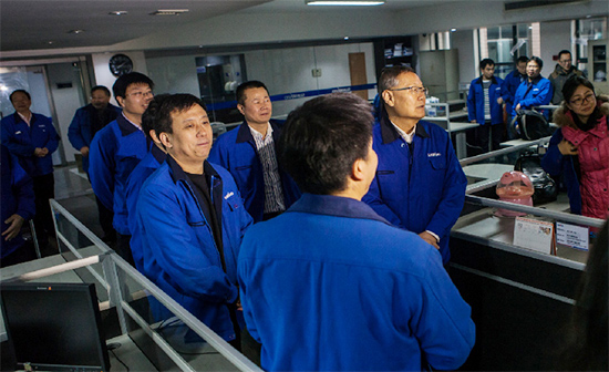 新年開門紅：一切為了勝利