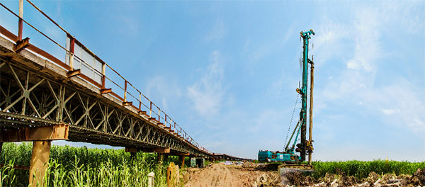 厲害了，我的國！那些偉大工程背后的“山河綠”