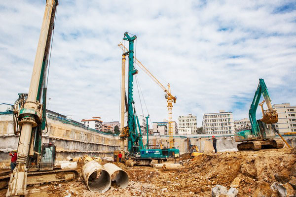 為何 SUNWARD 獨霸此地？來看看施工方怎么回答