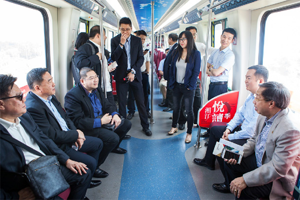 菲律賓蘇比克灣項目考察團長沙行