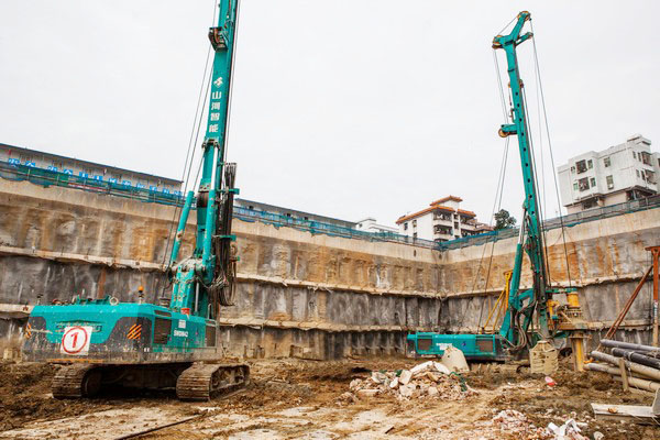 為何 SUNWARD 獨霸此地？來看看施工方怎么回答