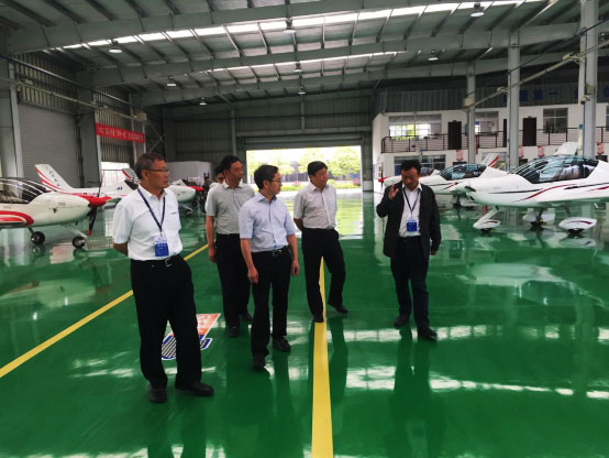 山河航空：發(fā)展新模式助力中國(guó)動(dòng)力谷