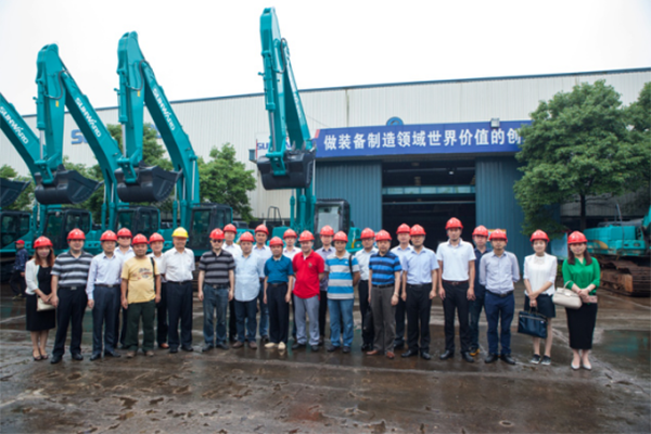 守護(hù)青山綠水，山河智能“十二五”國(guó)家級(jí)科研項(xiàng)目通過驗(yàn)收