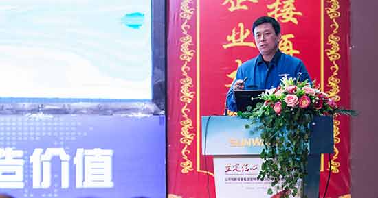 山河智能營銷吹響集結(jié)號，2017年擼起袖子加油干