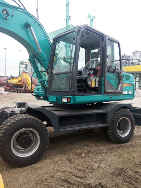 Bauma China 2016，快來(lái)看山河智能哪些設(shè)備來(lái)了？