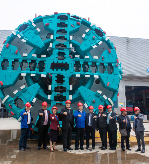 菲律賓蘇比克灣項目考察團長沙行