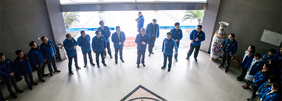 新年開門紅：一切為了勝利