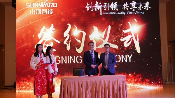 首日簽單2.6億元，山河智能創(chuàng)新產(chǎn)品引爆上海寶馬展