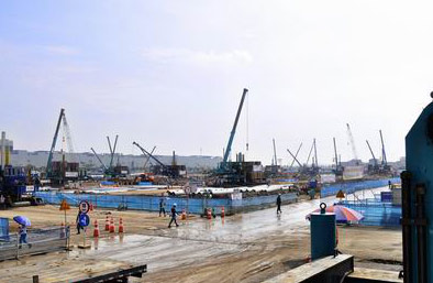 十九年穩(wěn)居冠軍寶座，山河智能靜力壓樁機完美演繹“精益求精”