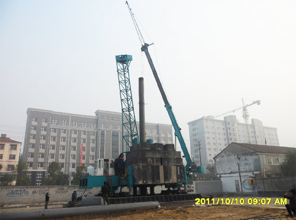 十九年穩(wěn)居冠軍寶座，山河智能靜力壓樁機完美演繹“精益求精”