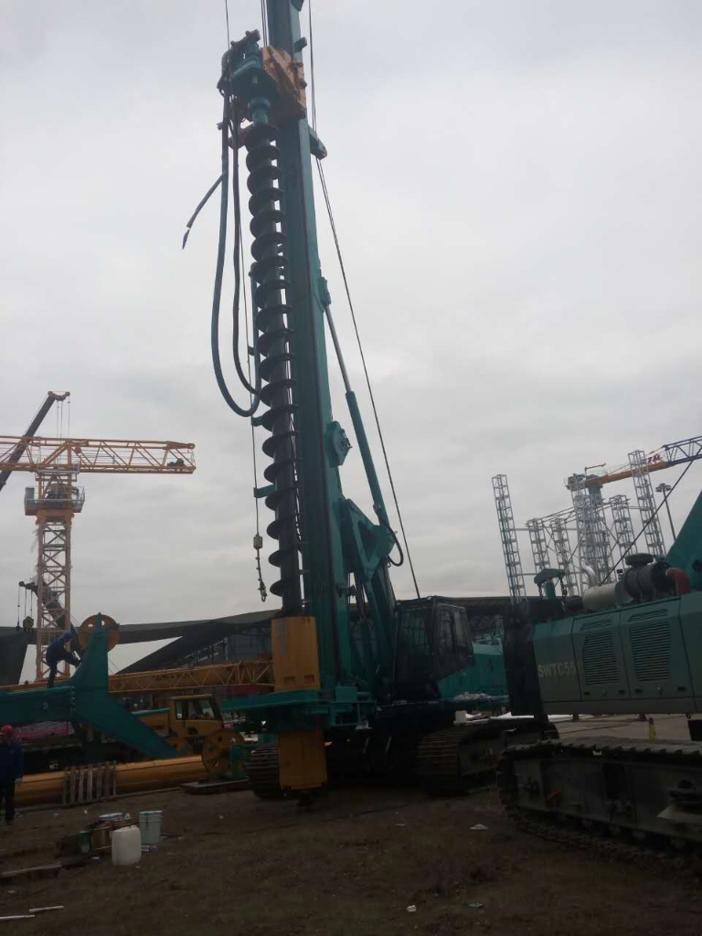 Bauma China 2016，快來(lái)看山河智能哪些設(shè)備來(lái)了？