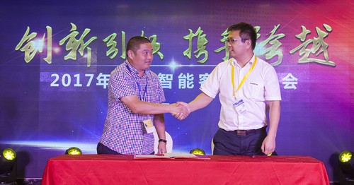 山河智能酷帥曾大蝦，一大波美圖帶你親臨北京BICES展